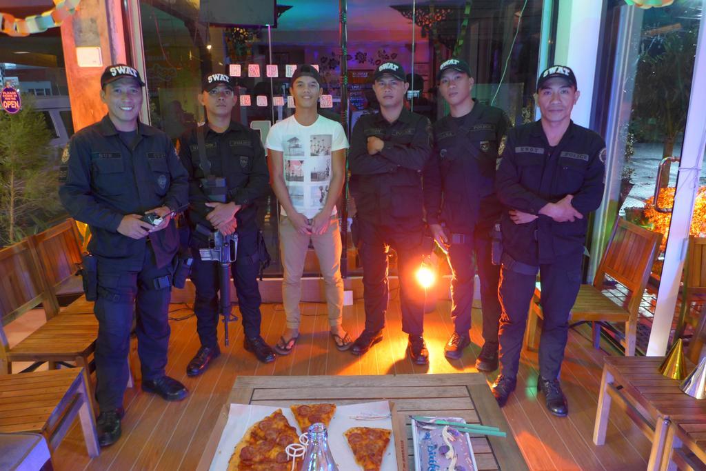 Rozen Suites Paradise General Santos City Kültér fotó