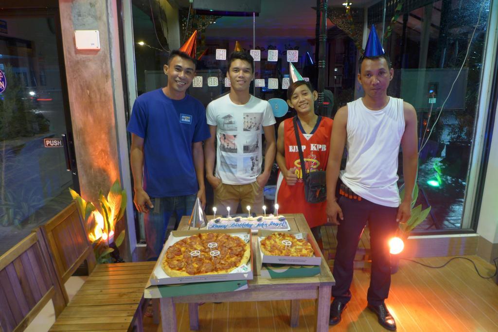 Rozen Suites Paradise General Santos City Kültér fotó