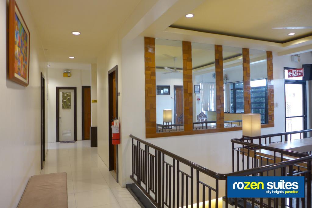 Rozen Suites Paradise General Santos City Kültér fotó
