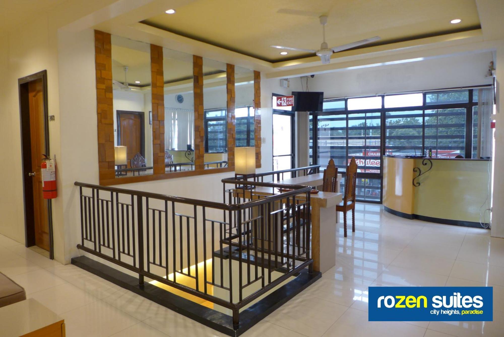 Rozen Suites Paradise General Santos City Kültér fotó