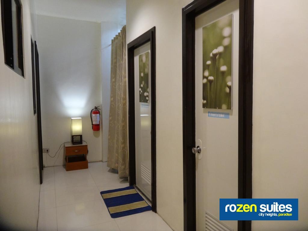 Rozen Suites Paradise General Santos City Kültér fotó