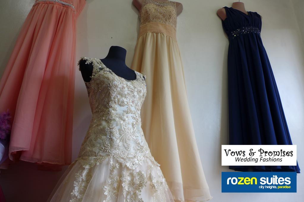 Rozen Suites Paradise General Santos City Kültér fotó