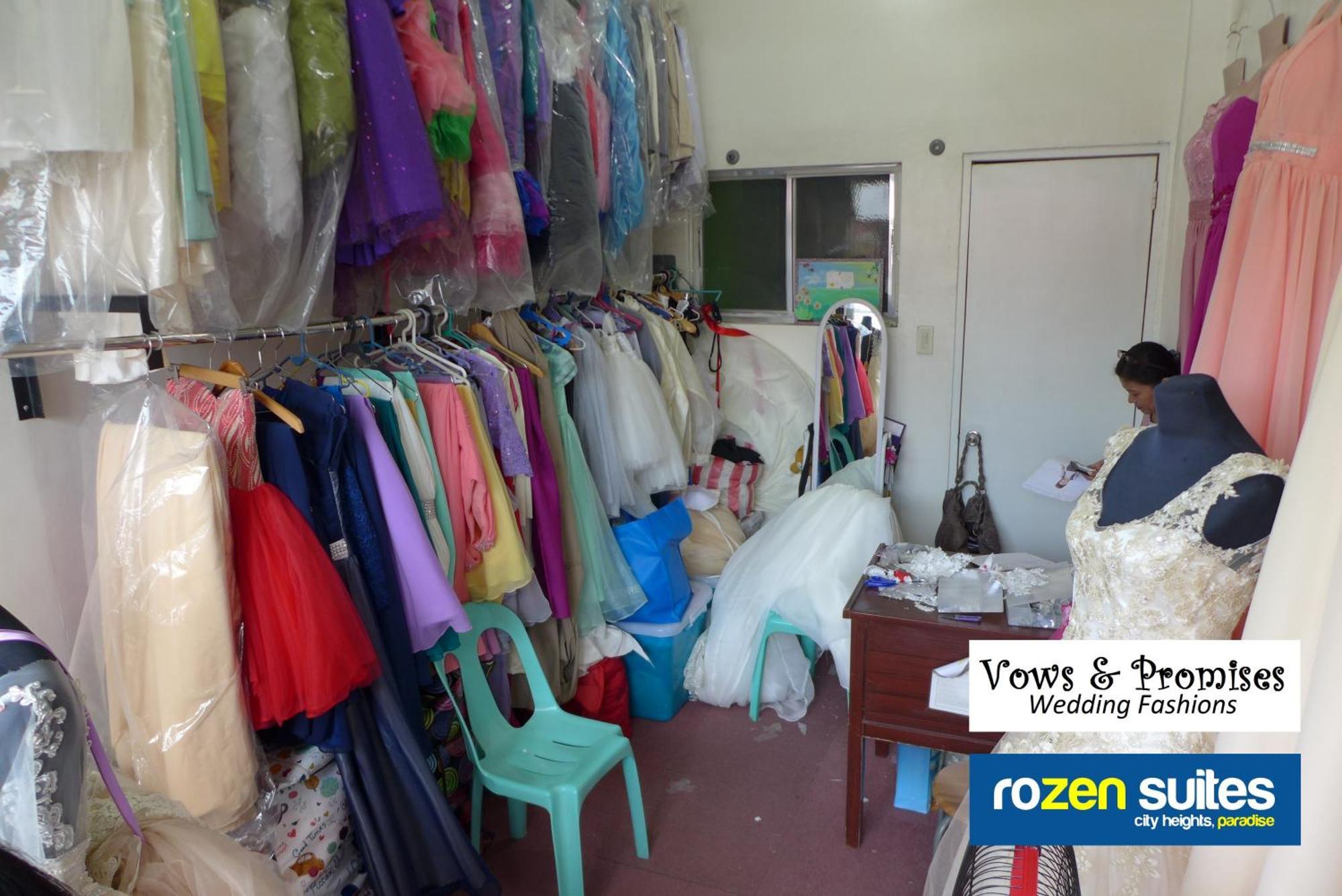 Rozen Suites Paradise General Santos City Kültér fotó