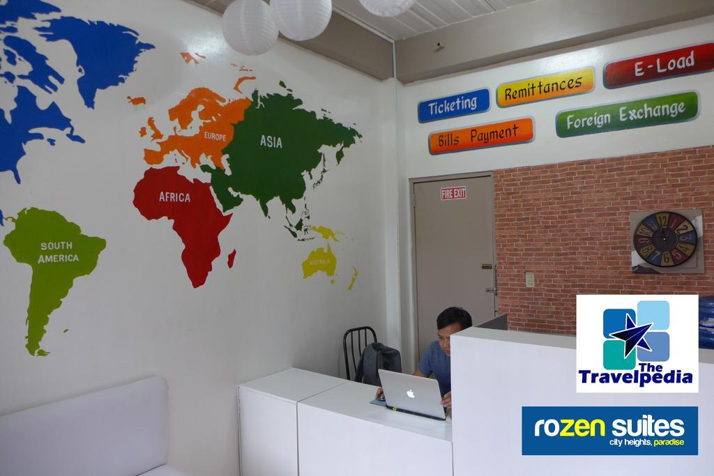 Rozen Suites Paradise General Santos City Kültér fotó