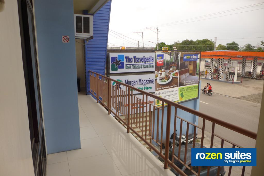 Rozen Suites Paradise General Santos City Kültér fotó