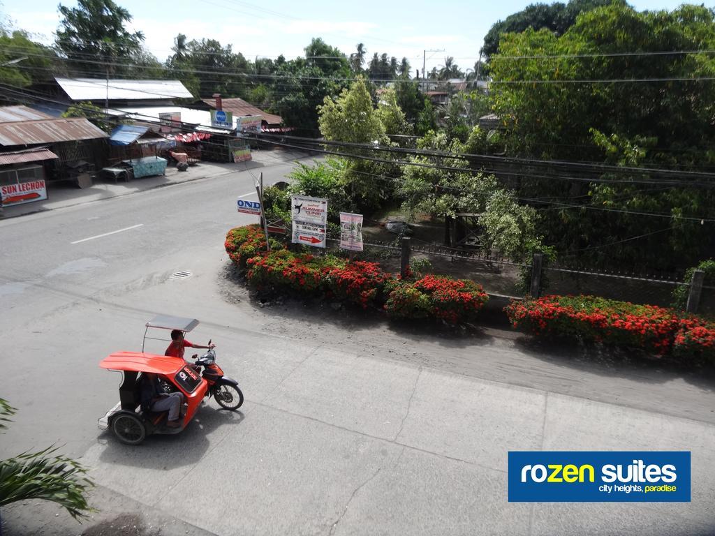 Rozen Suites Paradise General Santos City Kültér fotó