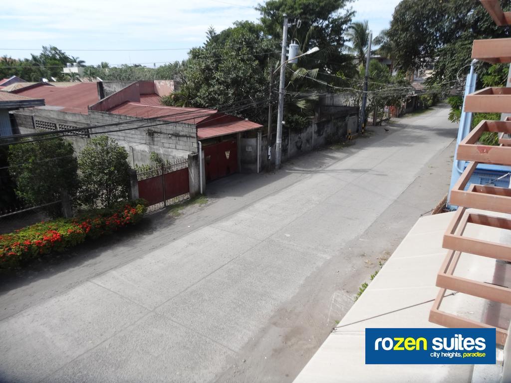Rozen Suites Paradise General Santos City Kültér fotó