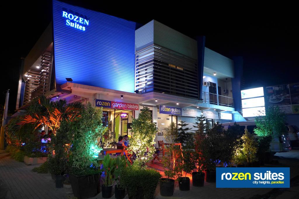 Rozen Suites Paradise General Santos City Kültér fotó