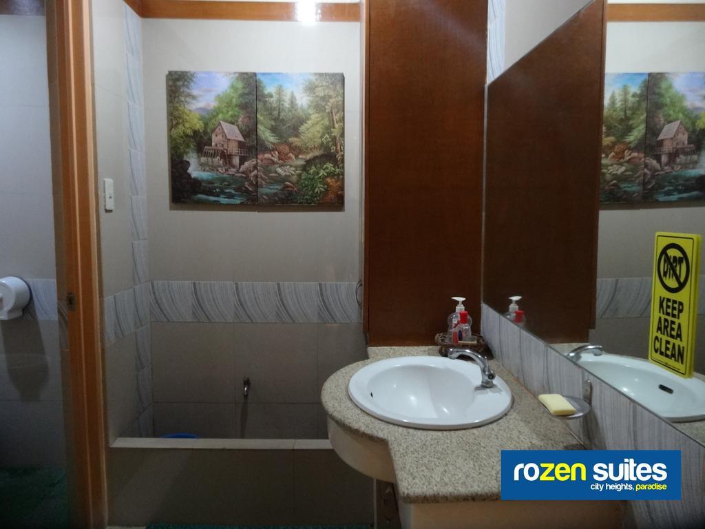 Rozen Suites Paradise General Santos City Kültér fotó