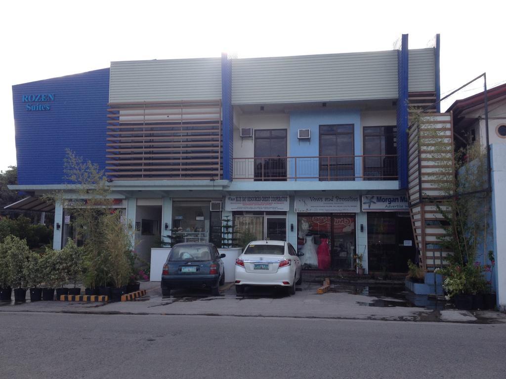 Rozen Suites Paradise General Santos City Kültér fotó