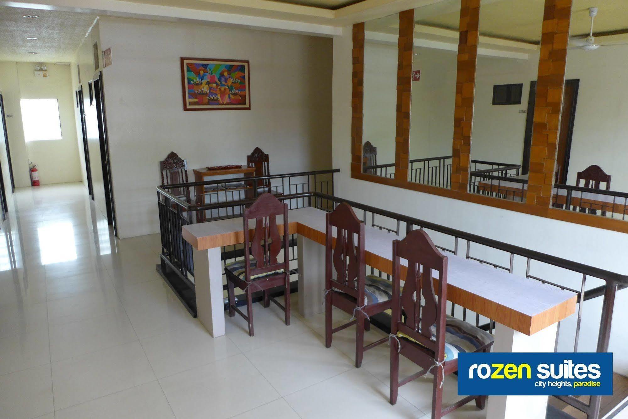 Rozen Suites Paradise General Santos City Kültér fotó