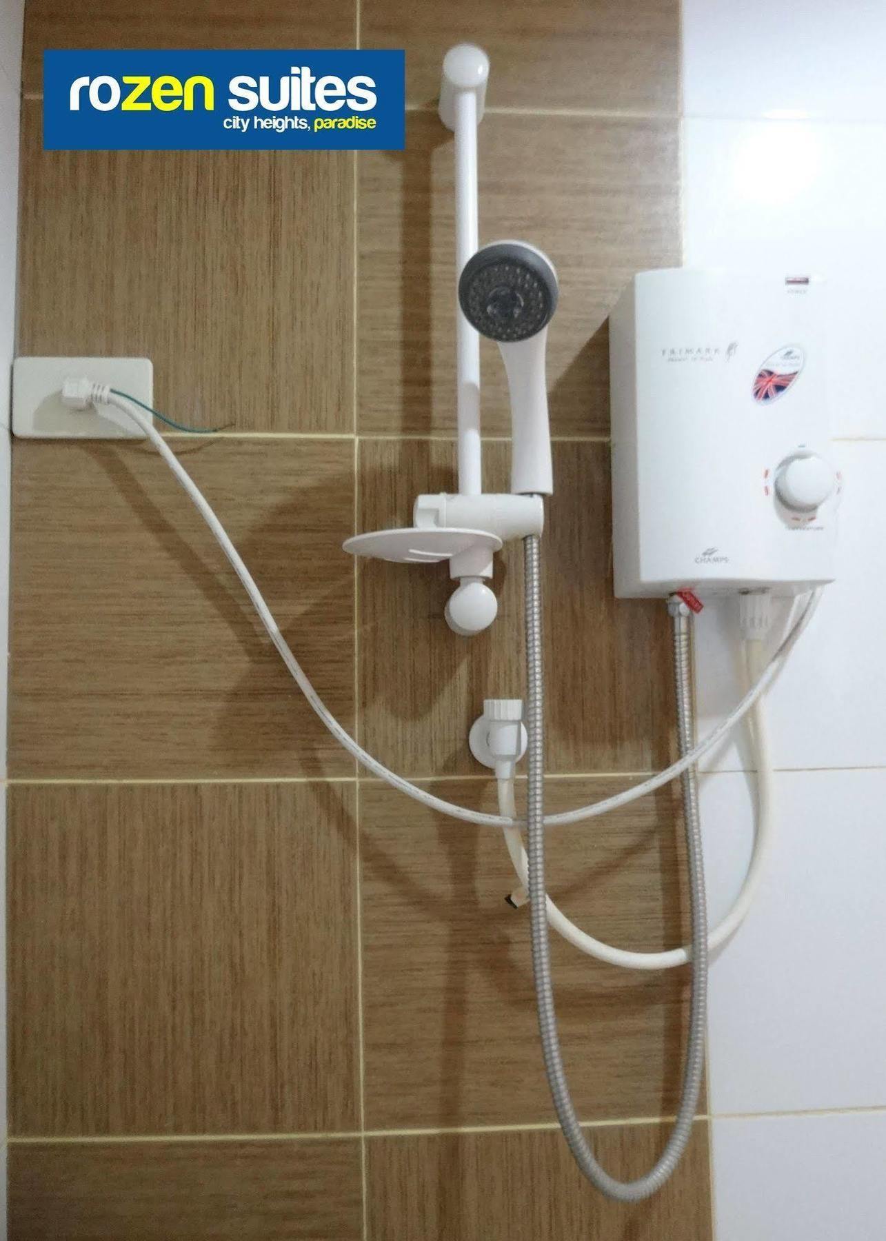 Rozen Suites Paradise General Santos City Kültér fotó