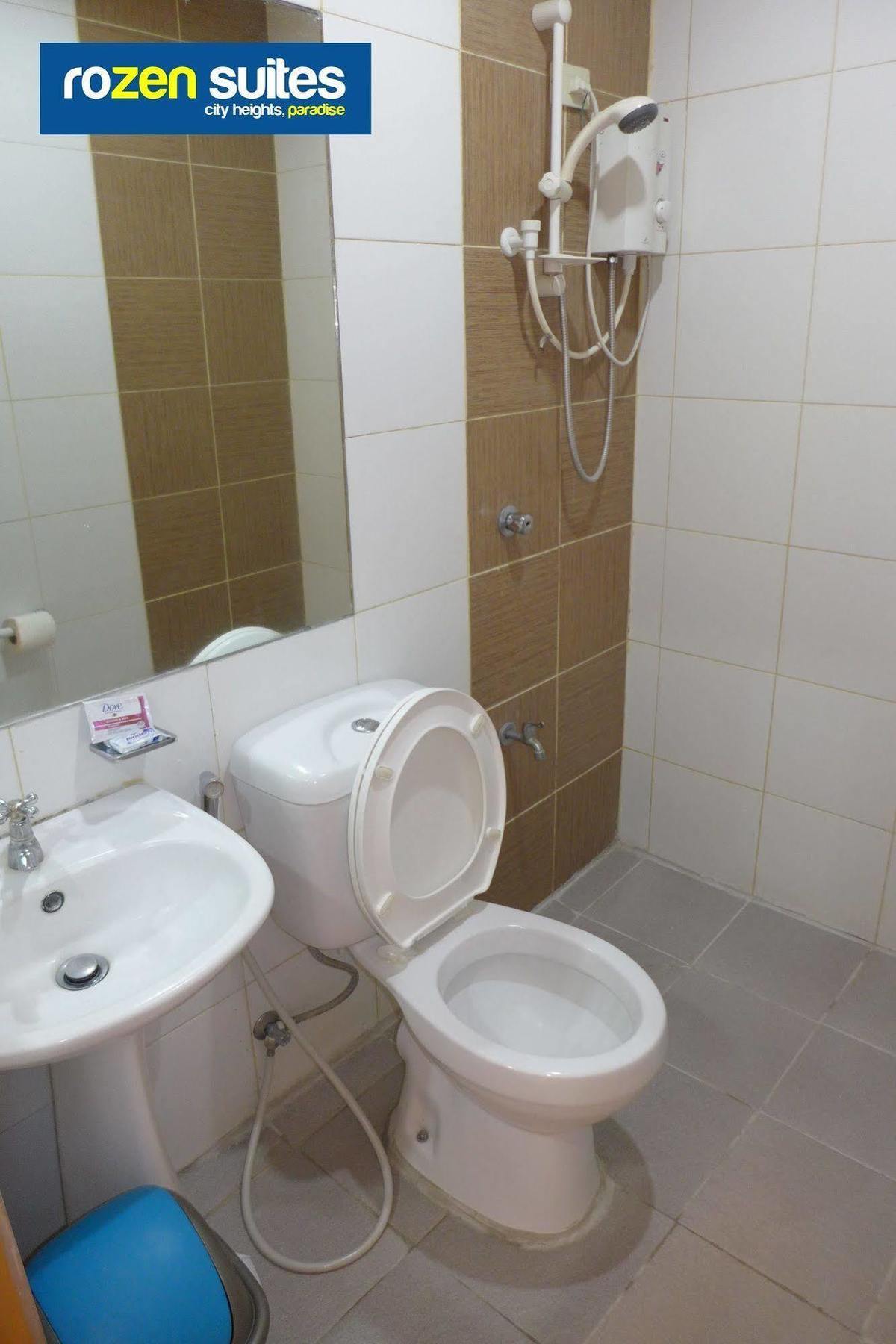 Rozen Suites Paradise General Santos City Kültér fotó