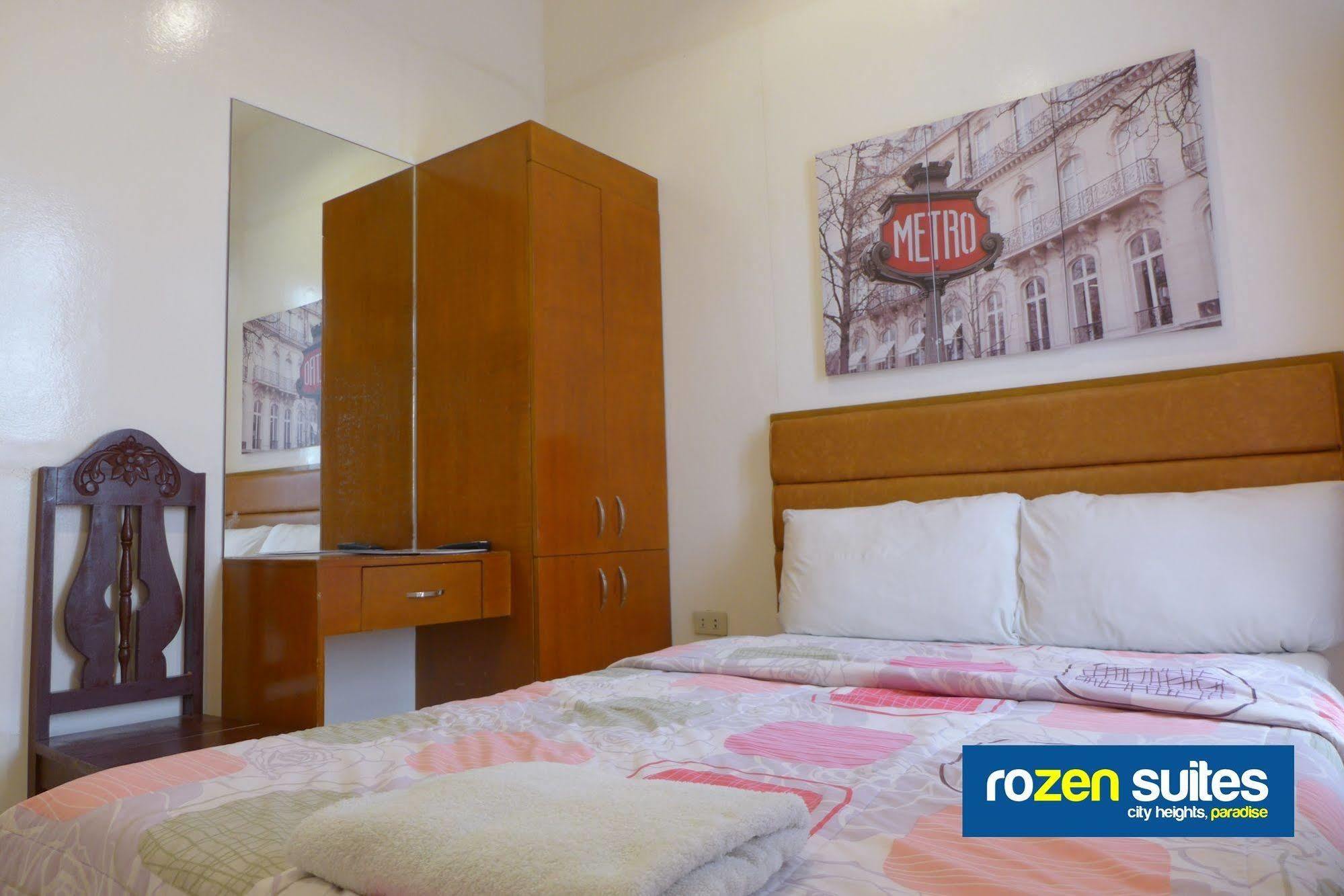 Rozen Suites Paradise General Santos City Kültér fotó