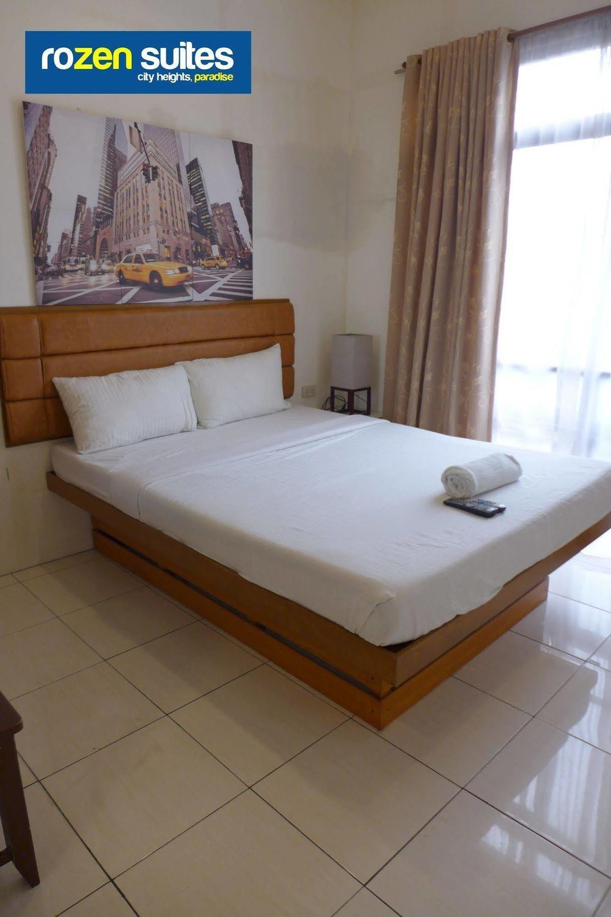 Rozen Suites Paradise General Santos City Kültér fotó
