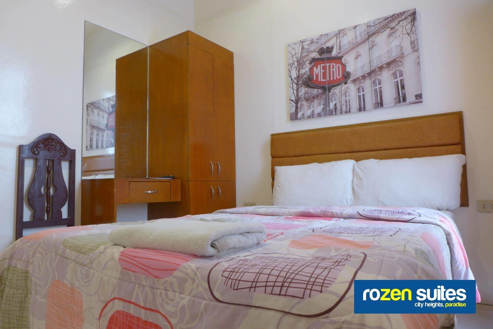 Rozen Suites Paradise General Santos City Kültér fotó