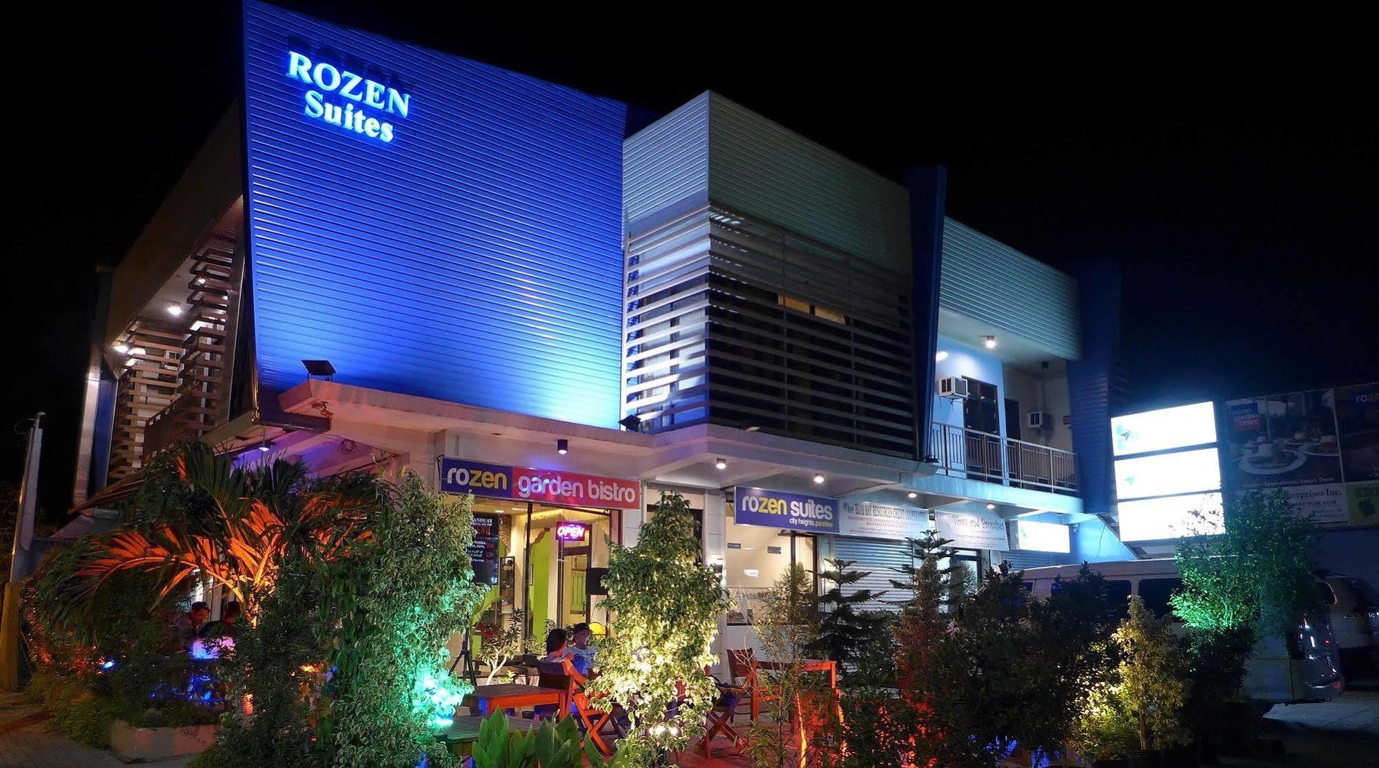 Rozen Suites Paradise General Santos City Kültér fotó
