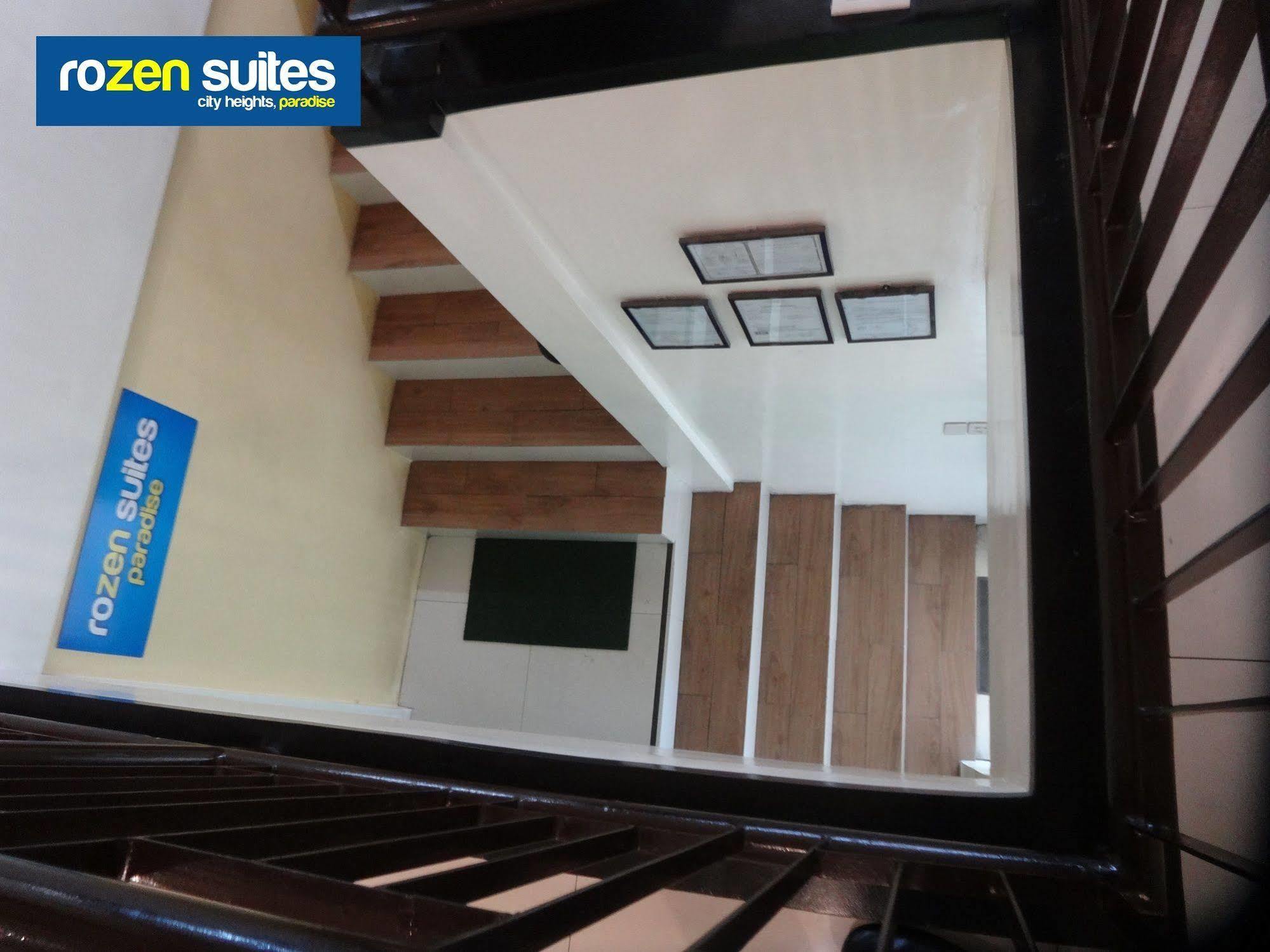 Rozen Suites Paradise General Santos City Kültér fotó