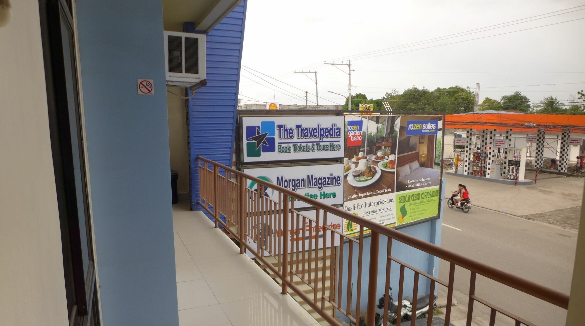 Rozen Suites Paradise General Santos City Kültér fotó