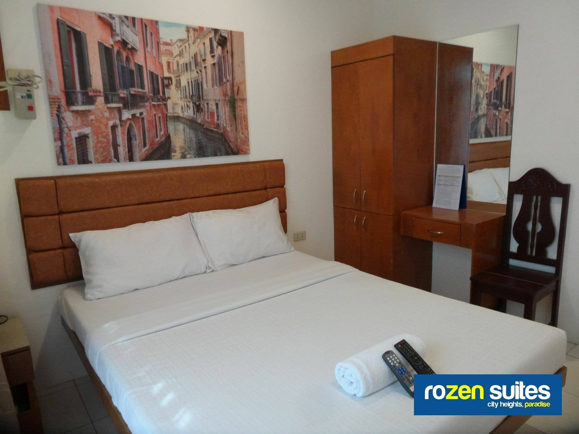 Rozen Suites Paradise General Santos City Kültér fotó